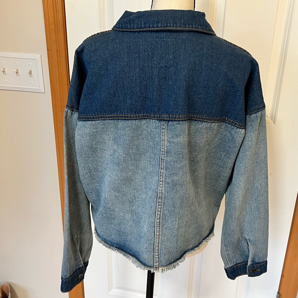 Thread & Supply denim jacket - Picture 6 of 11